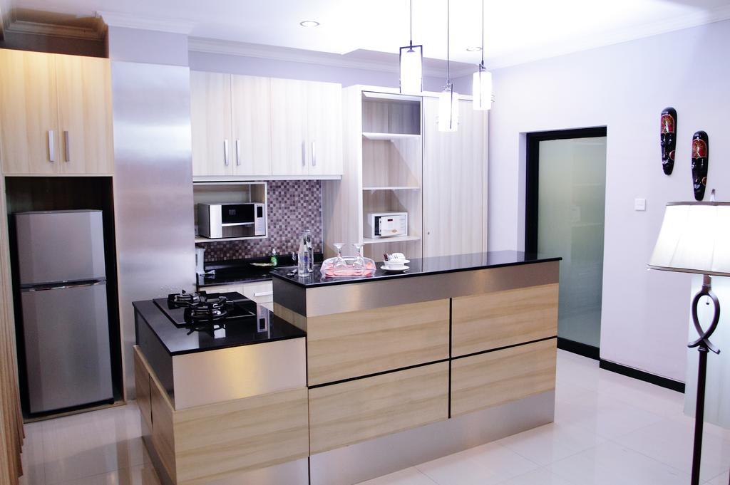 Ap Suite Apartment Кута Екстериор снимка