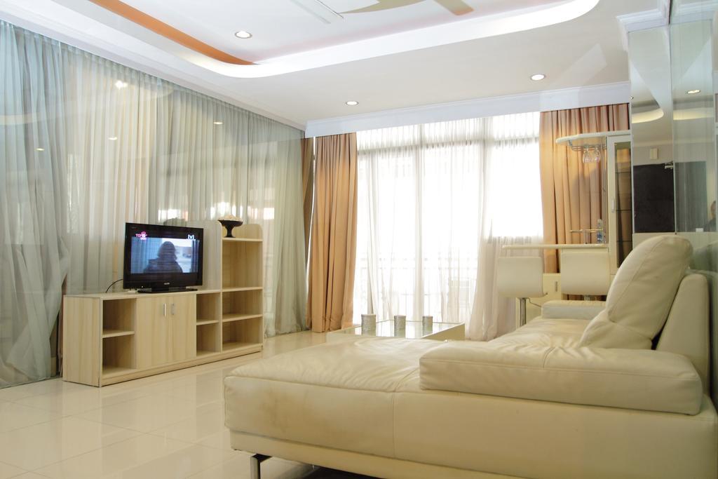 Ap Suite Apartment Кута Екстериор снимка