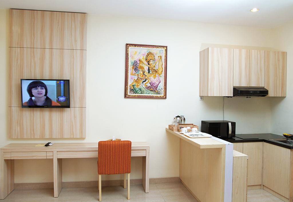Ap Suite Apartment Кута Екстериор снимка