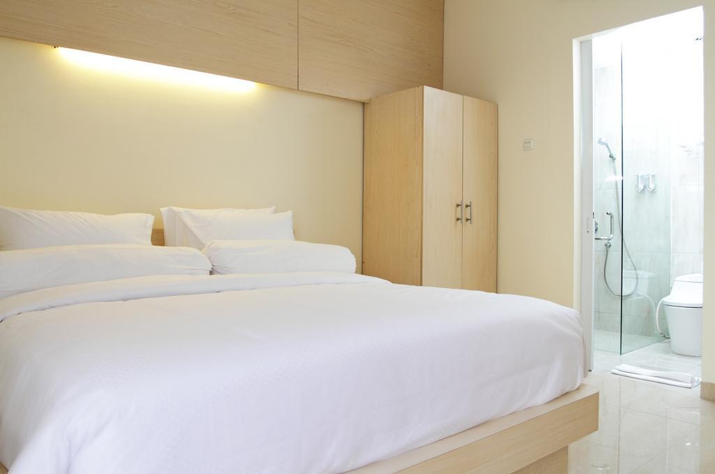 Ap Suite Apartment Кута Екстериор снимка