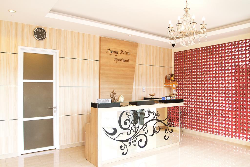 Ap Suite Apartment Кута Екстериор снимка