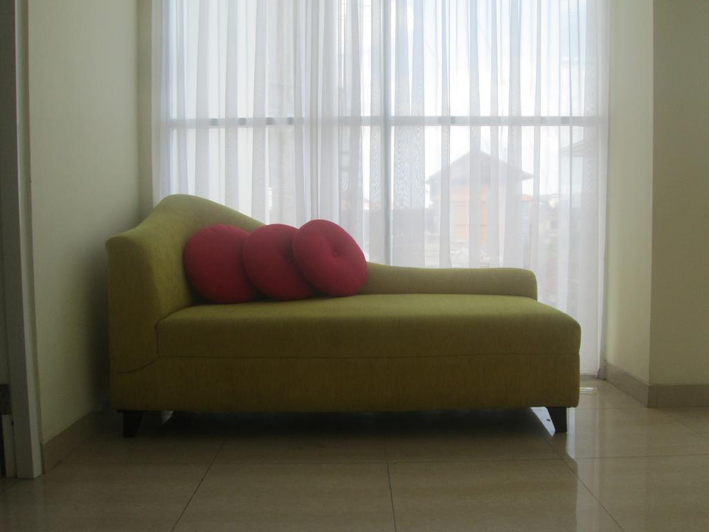 Ap Suite Apartment Кута Екстериор снимка
