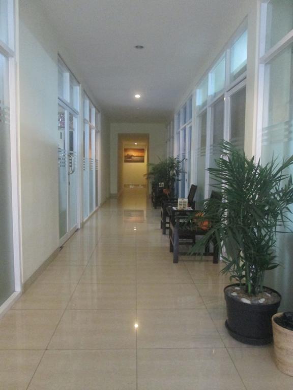 Ap Suite Apartment Кута Екстериор снимка