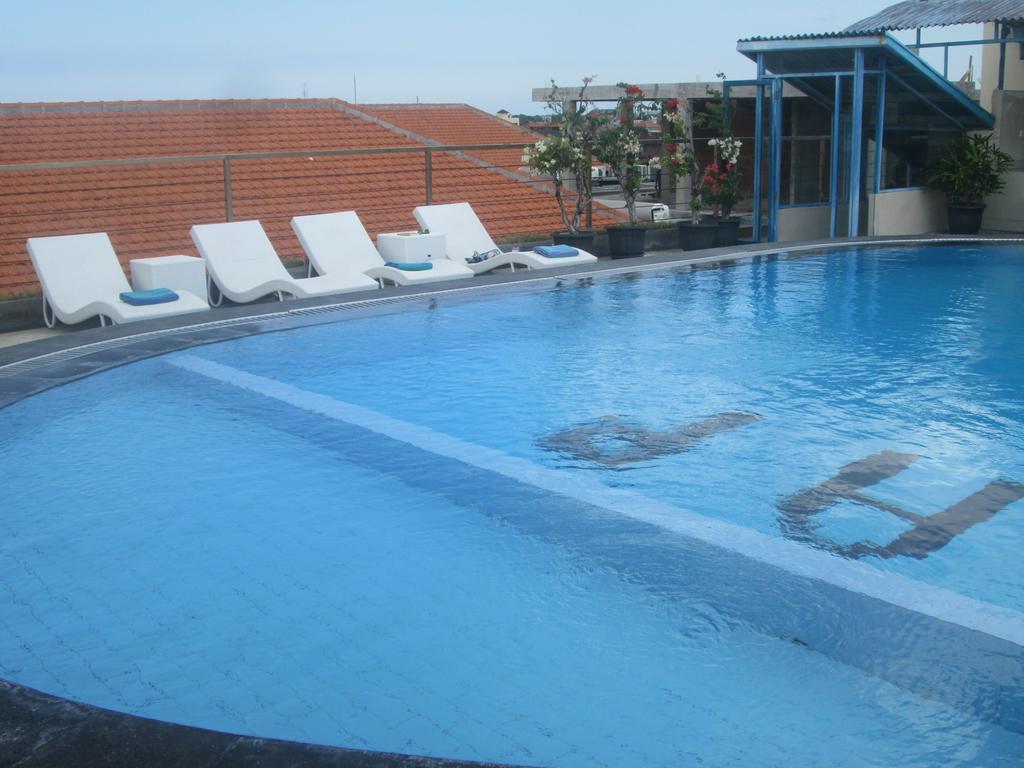 Ap Suite Apartment Кута Екстериор снимка