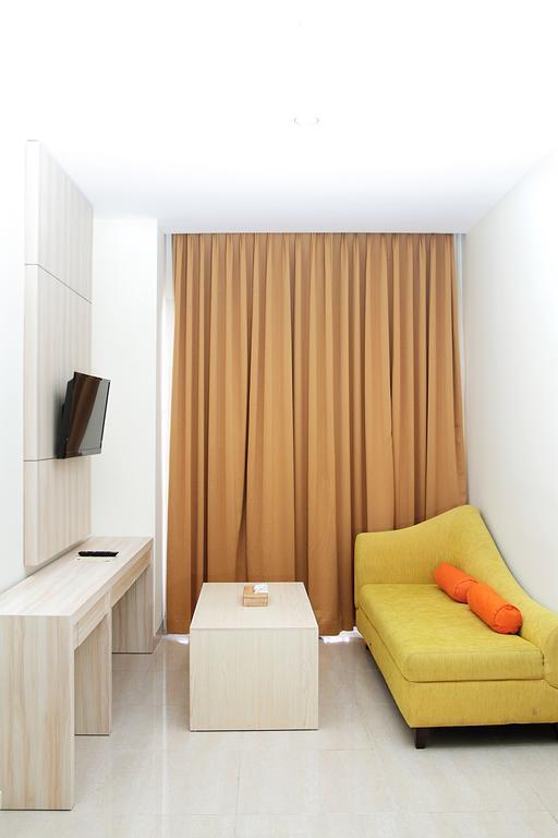 Ap Suite Apartment Кута Екстериор снимка