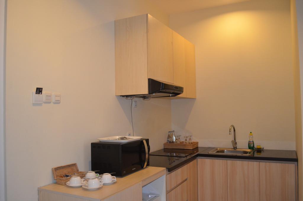 Ap Suite Apartment Кута Екстериор снимка