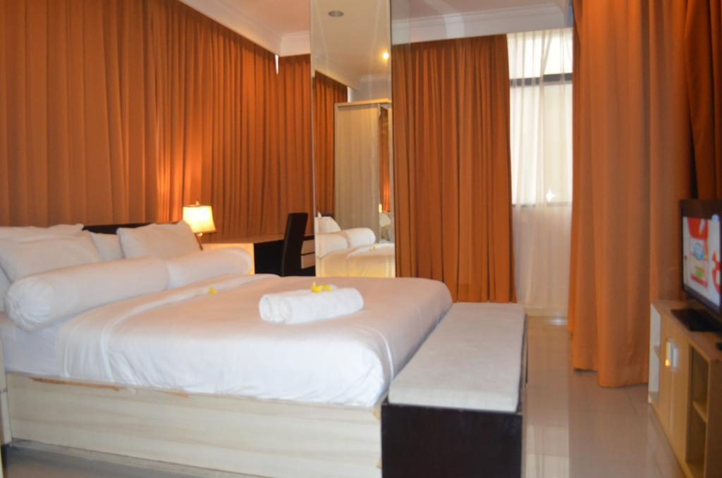 Ap Suite Apartment Кута Екстериор снимка