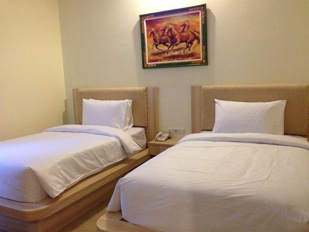 Ap Suite Apartment Кута Екстериор снимка