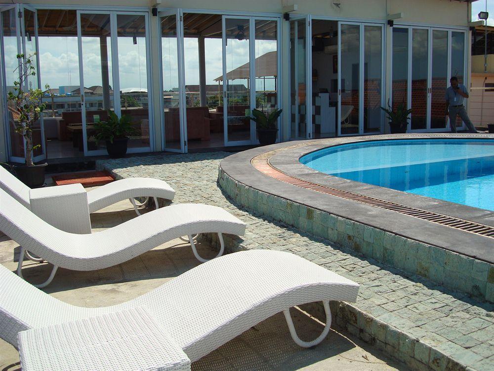 Ap Suite Apartment Кута Екстериор снимка