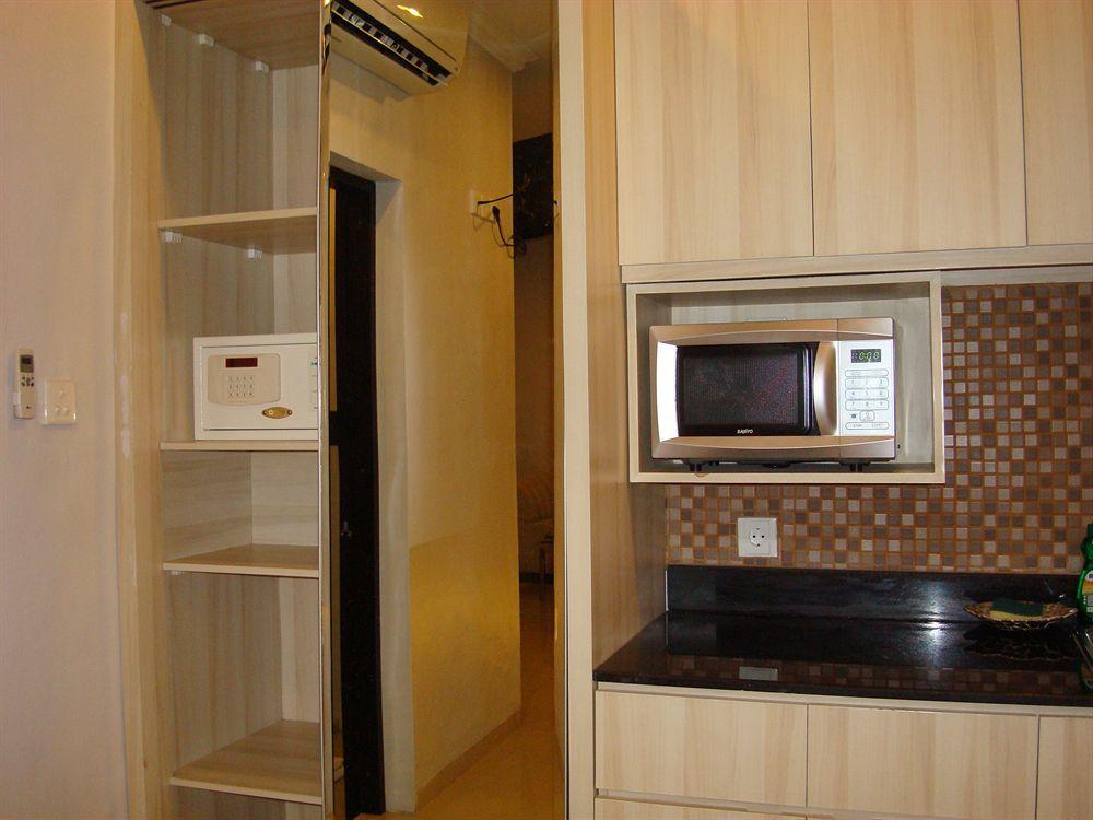 Ap Suite Apartment Кута Екстериор снимка