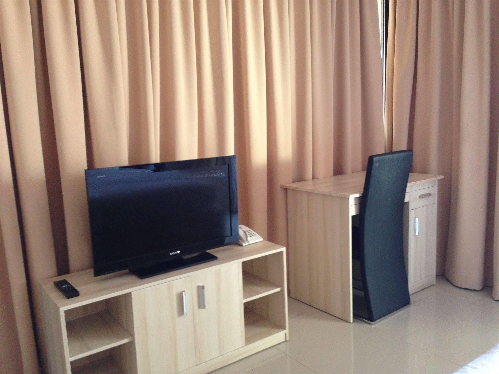 Ap Suite Apartment Кута Екстериор снимка