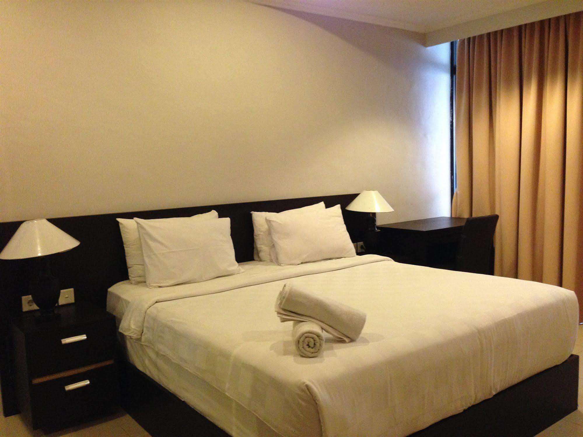 Ap Suite Apartment Кута Екстериор снимка