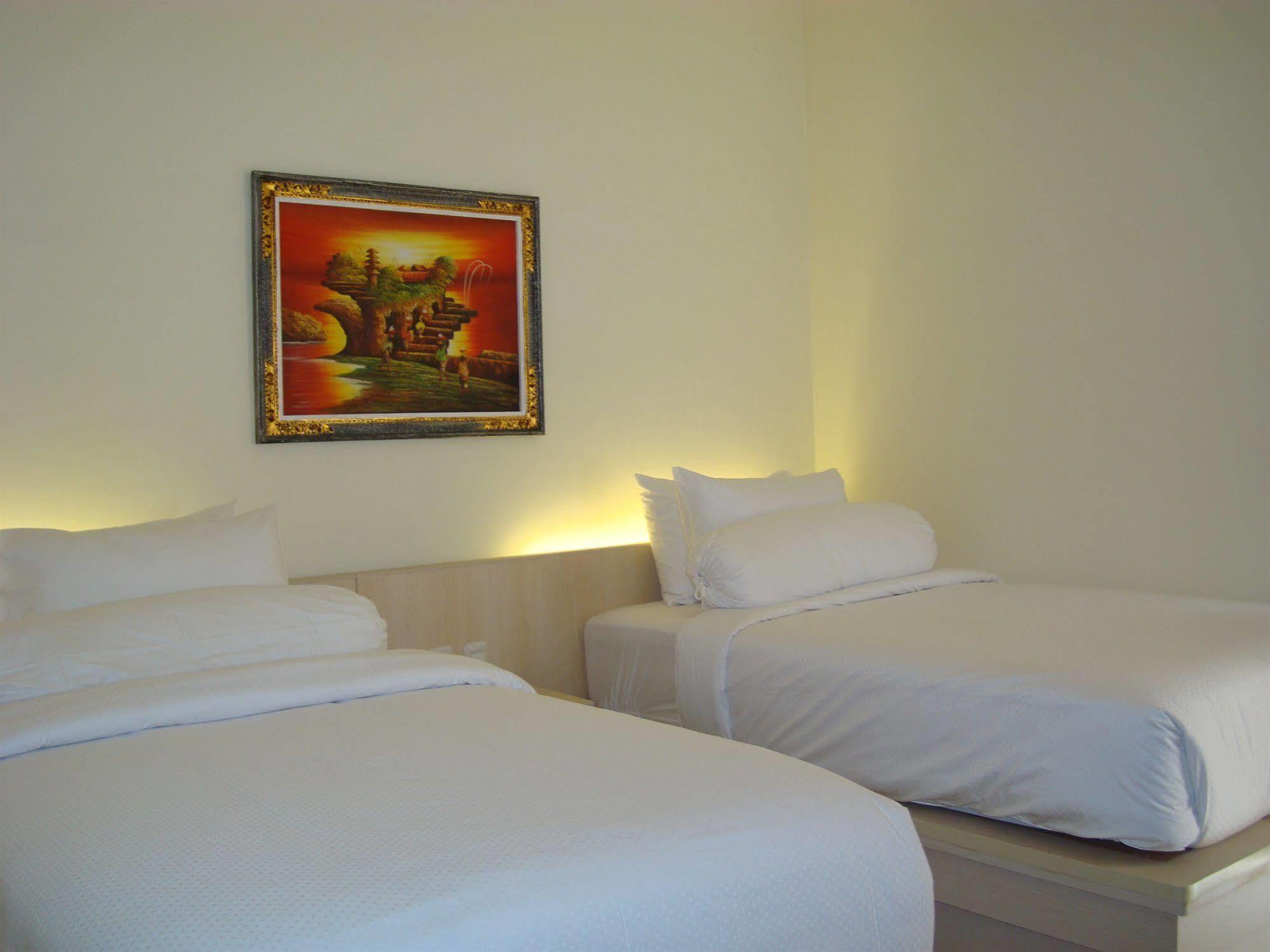 Ap Suite Apartment Кута Екстериор снимка