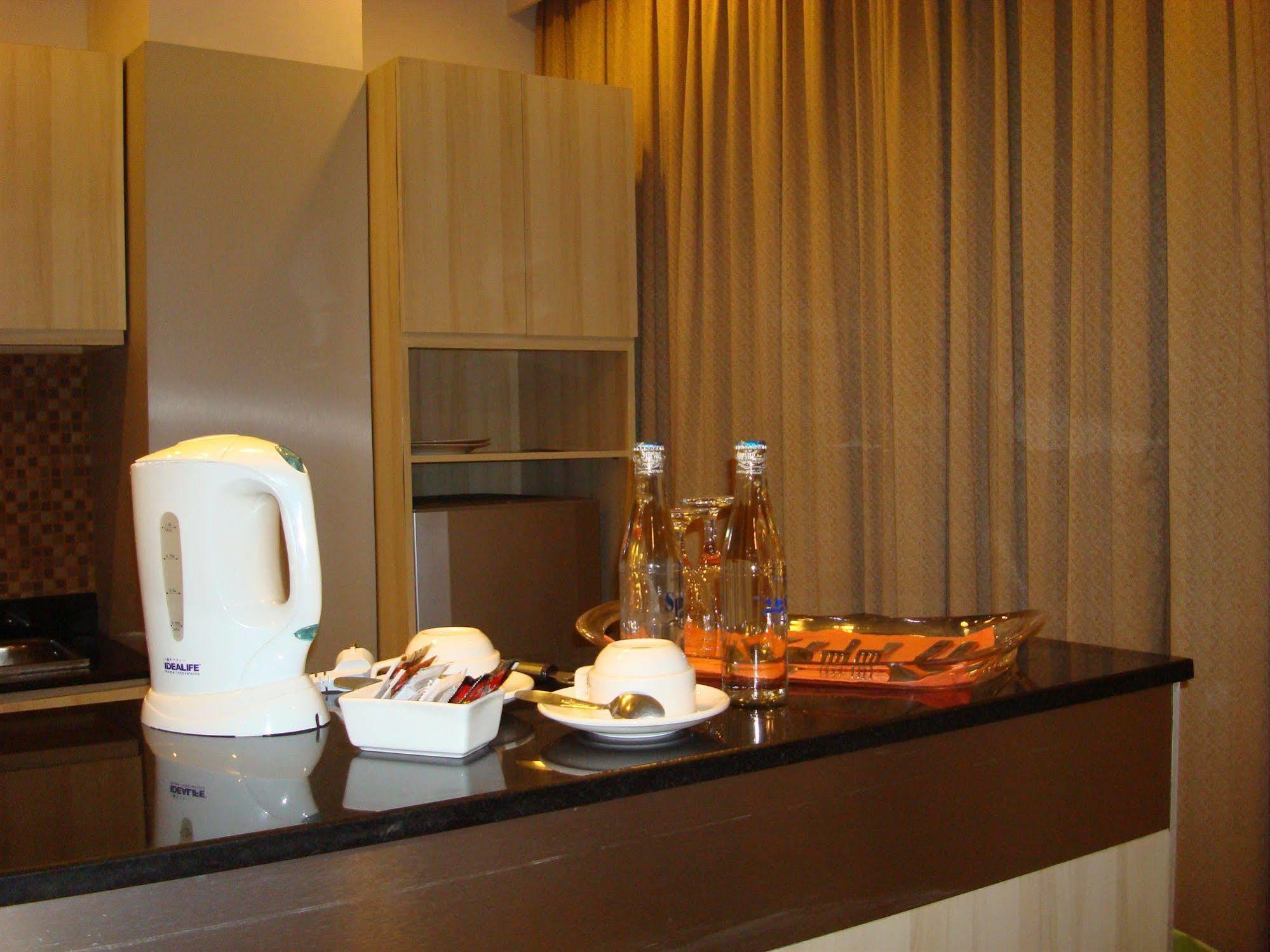 Ap Suite Apartment Кута Екстериор снимка